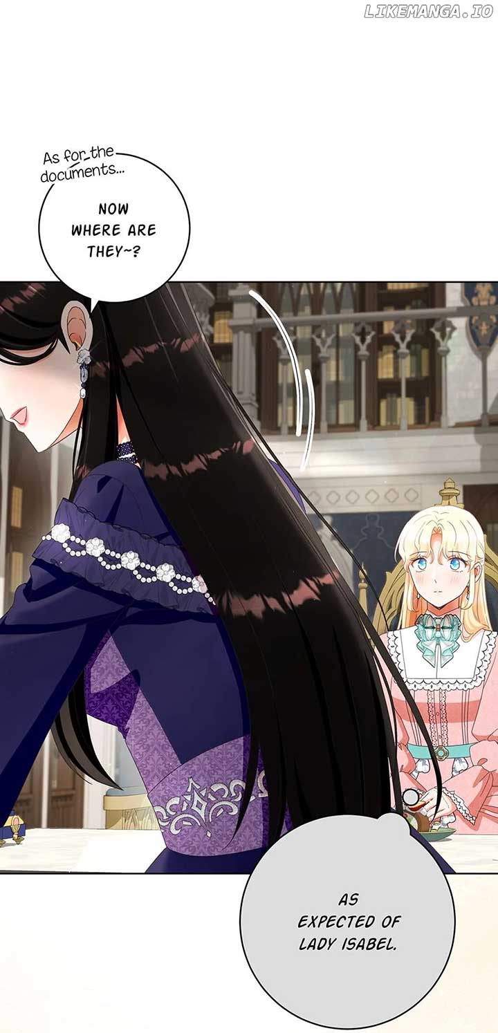 I Will Remove Them From My Life Chapter 114 228 20