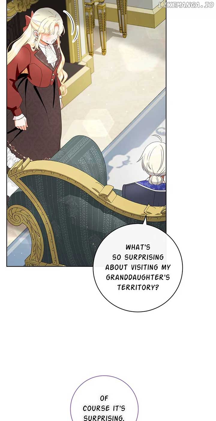 I Will Remove Them From My Life Chapter 114 249 41