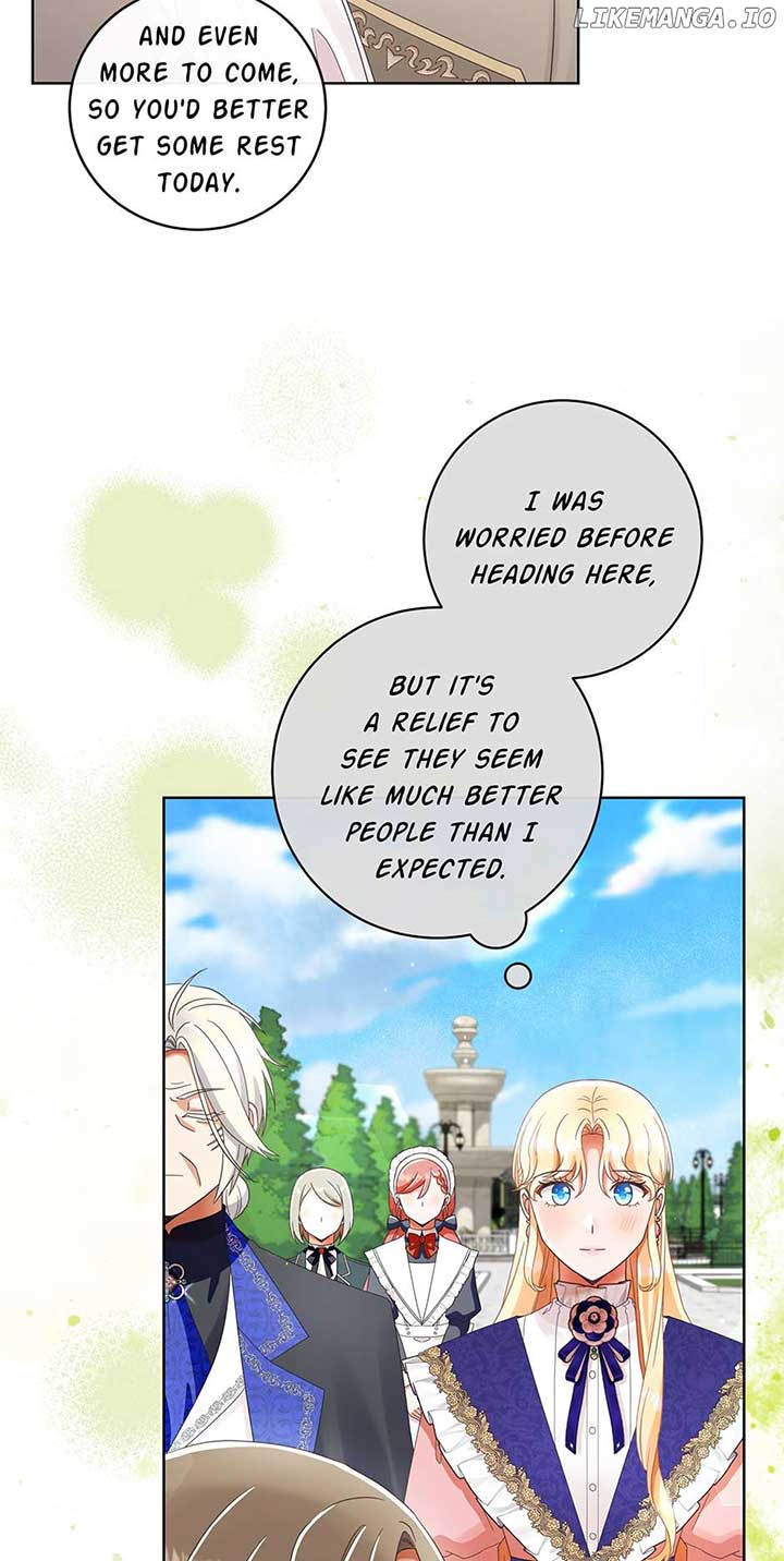 I Will Remove Them From My Life Chapter 115 237 50