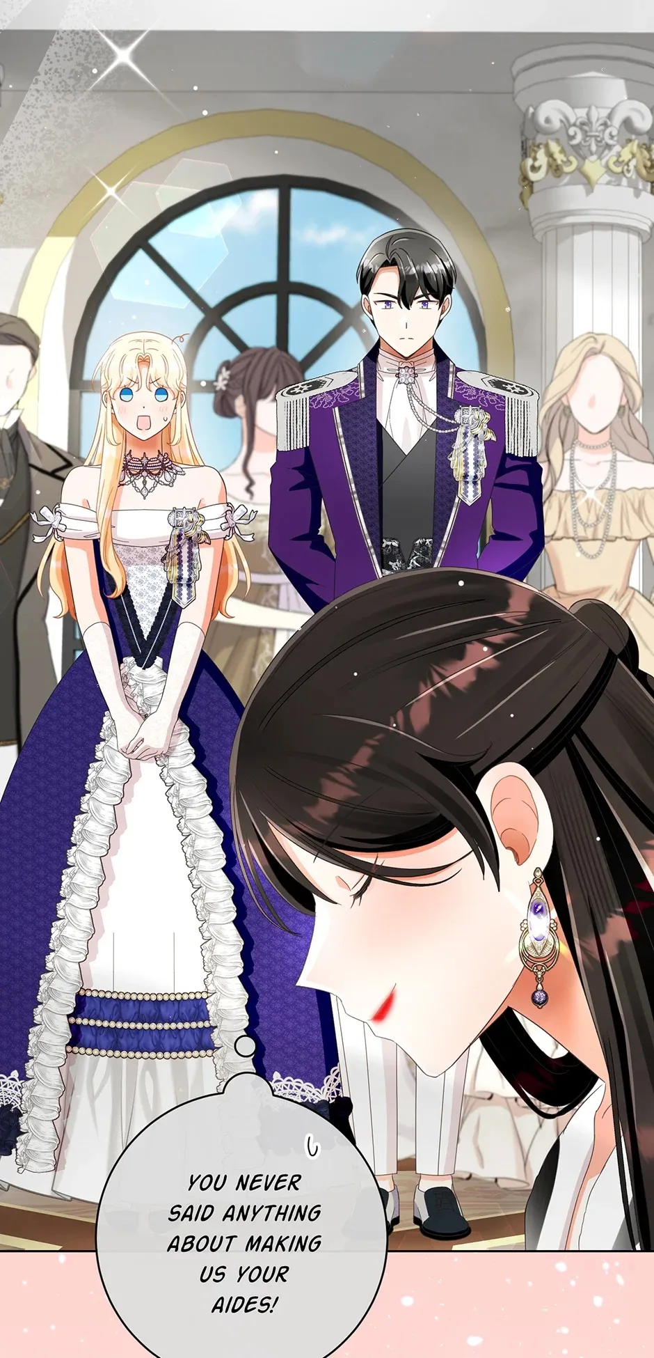 I Will Remove Them From My Life Chapter 116 228 23