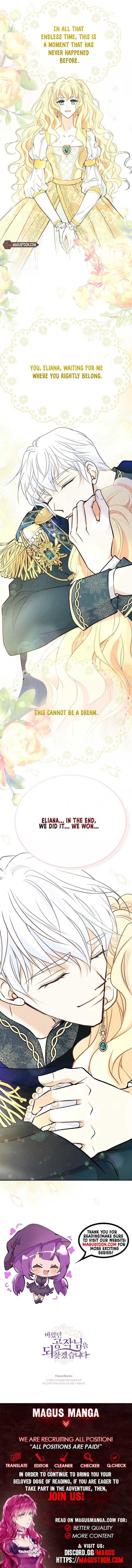 I will retrieve the Duke I had abandoned Chapter 14 55 11