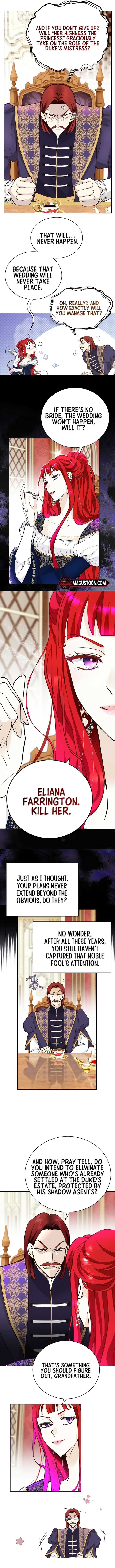 I will retrieve the Duke I had abandoned Chapter 15 30 1