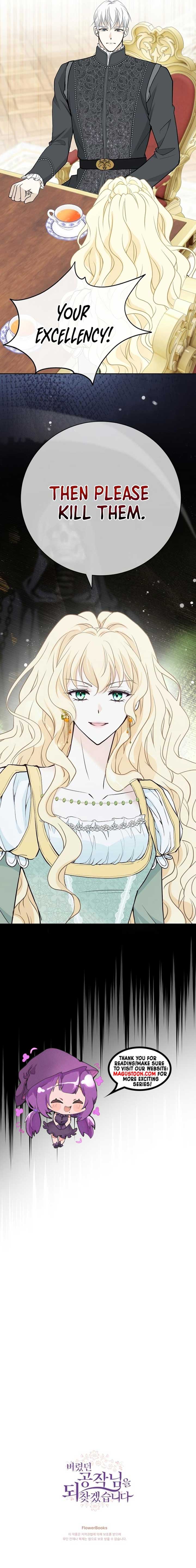 I will retrieve the Duke I had abandoned Chapter 18 47 9