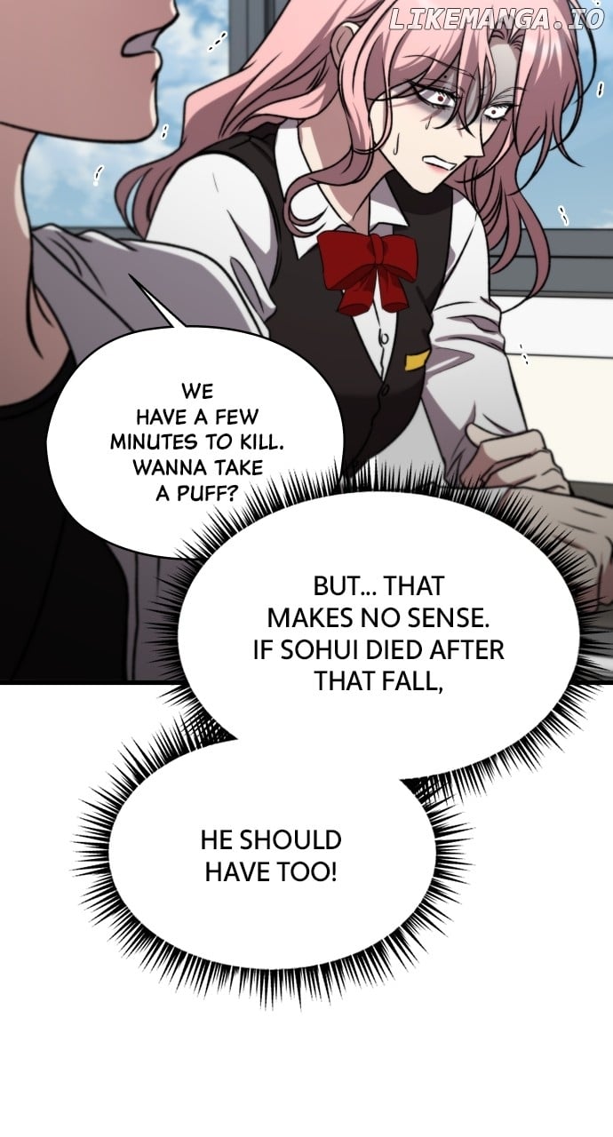 I will steal your place Chapter 41 527 ch 41 118