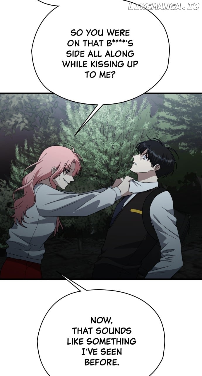 I will steal your place Chapter 41 440 ch 41 31