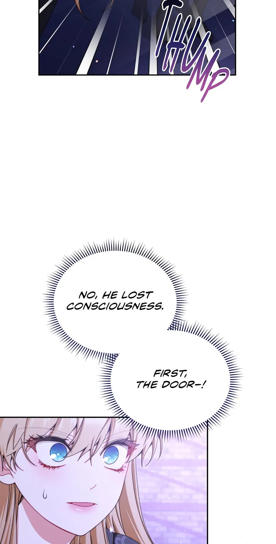 I Will Take Responsibility for the Welfare of the Male Lead Chapter 114 319 ch 114 27