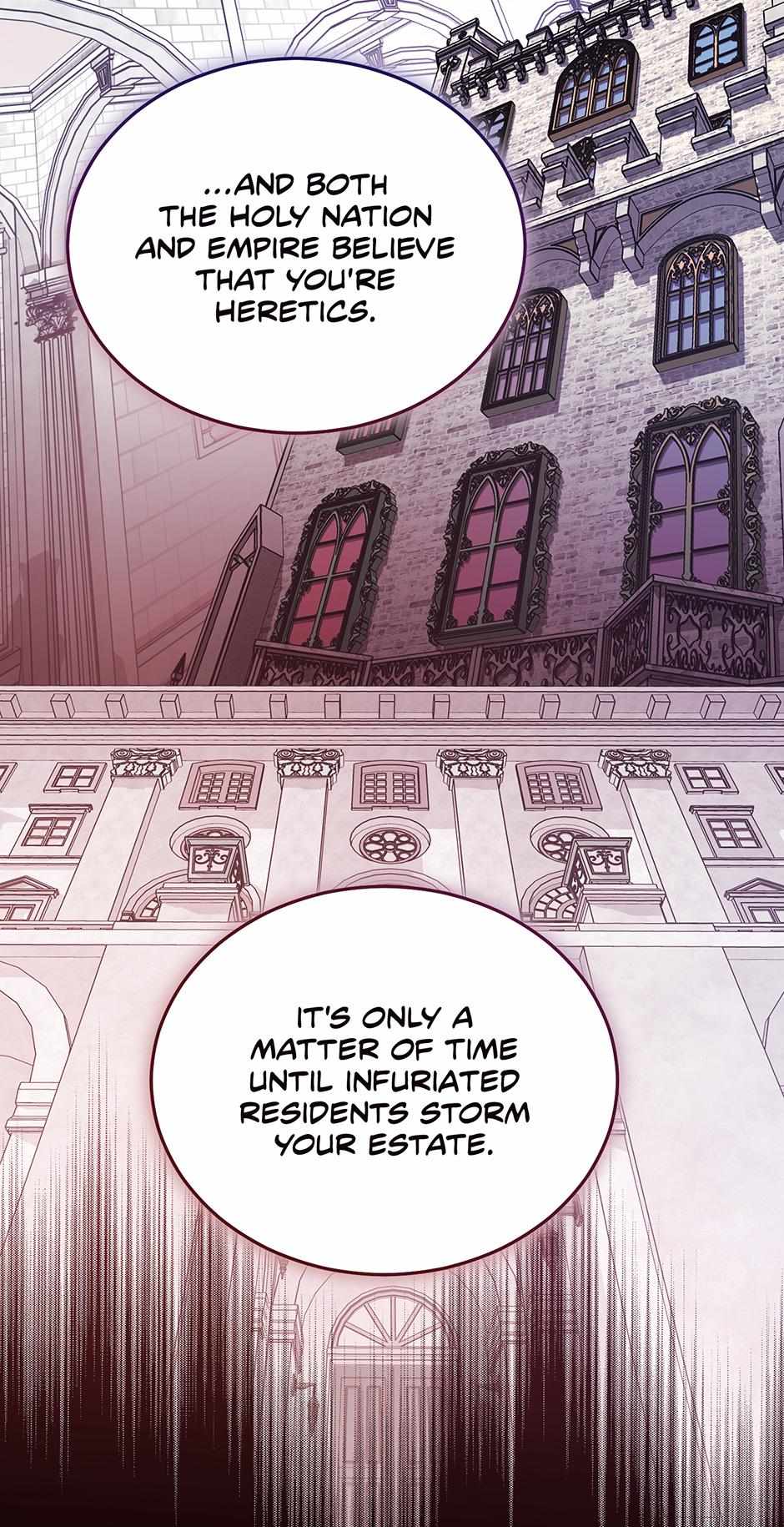 I Will Take Responsibility for the Welfare of the Male Lead Chapter 114 326 ch 114 34