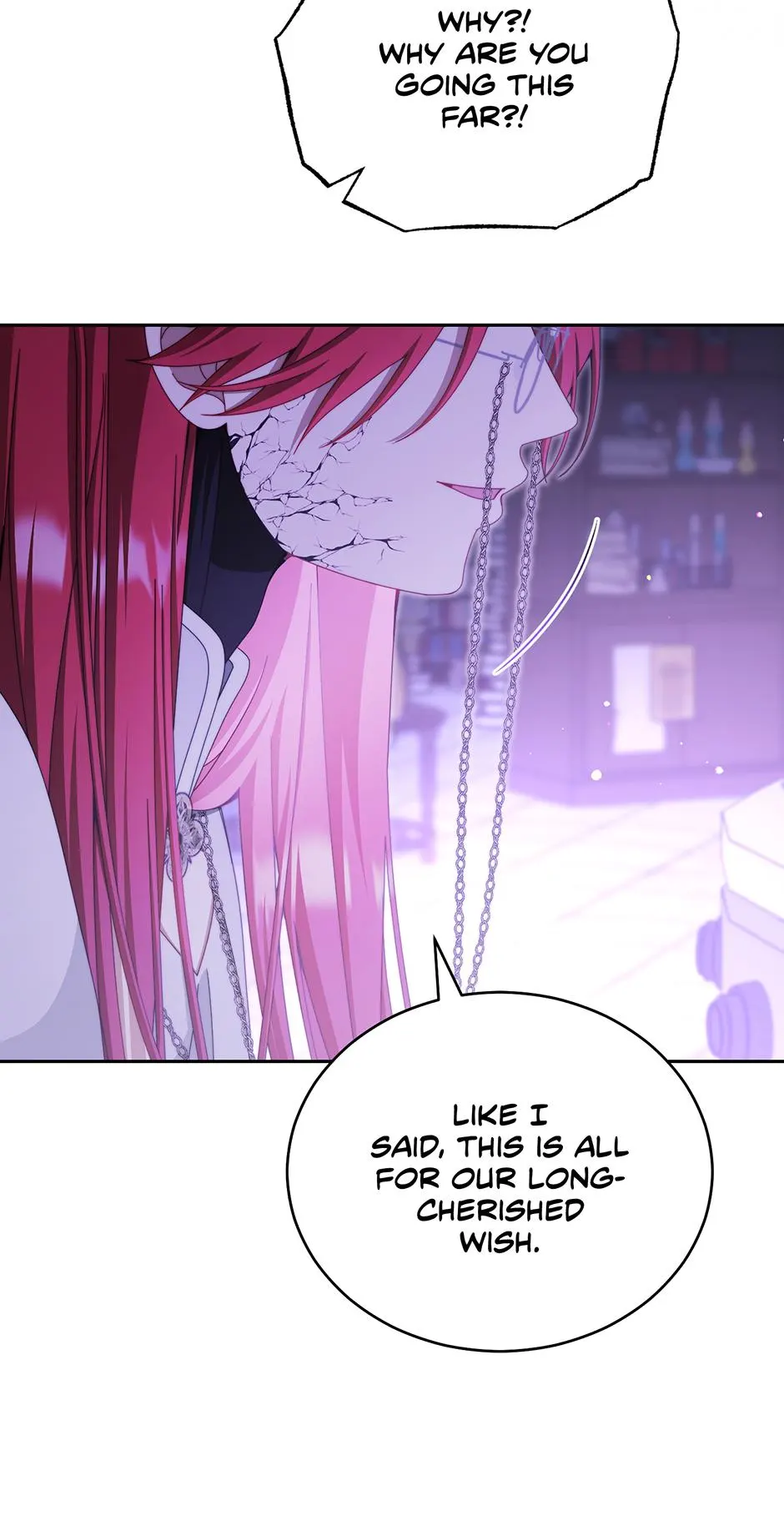 I Will Take Responsibility for the Welfare of the Male Lead Chapter 114 330 ch 114 38