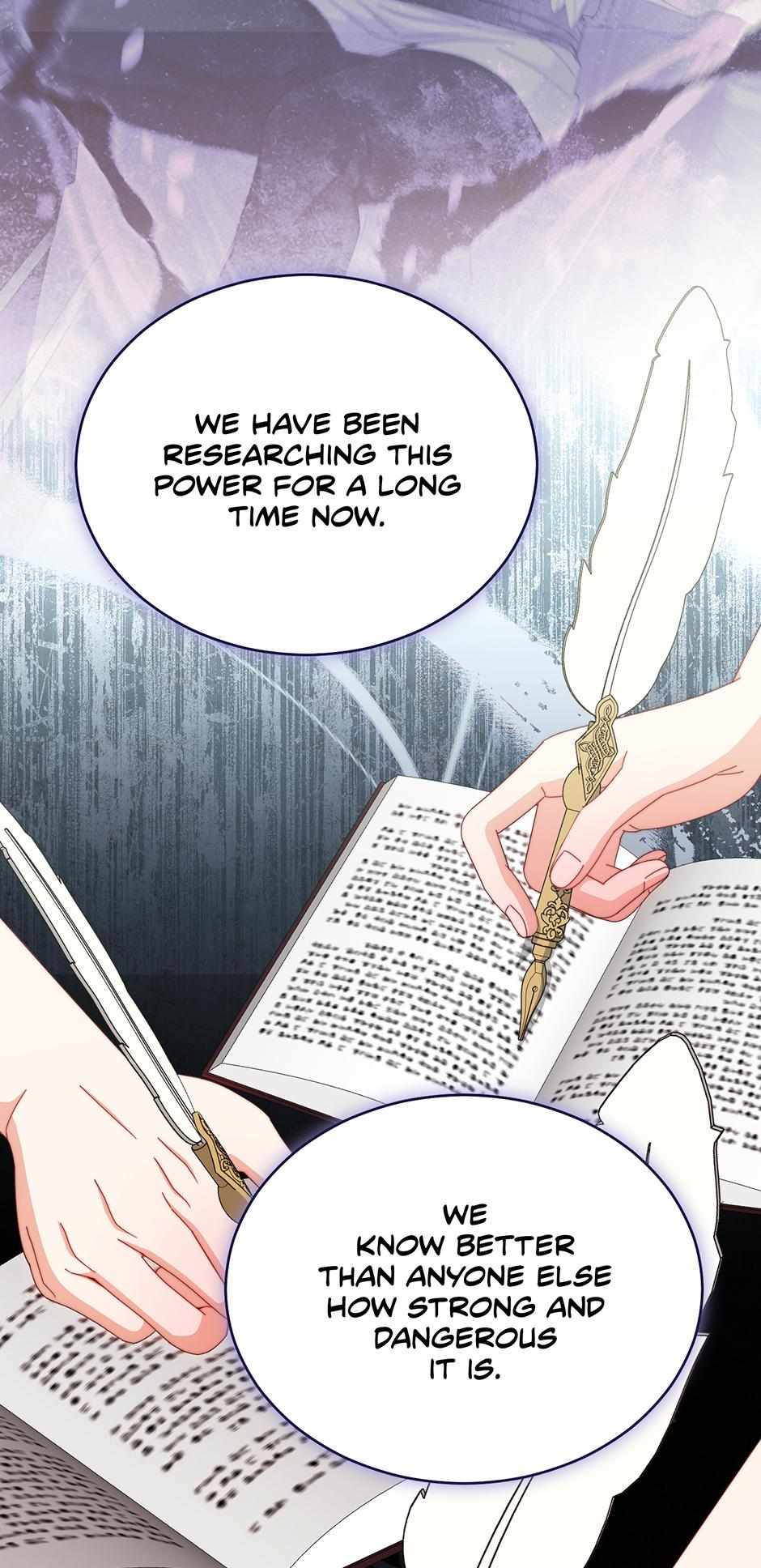 I Will Take Responsibility for the Welfare of the Male Lead Chapter 114 332 ch 114 40