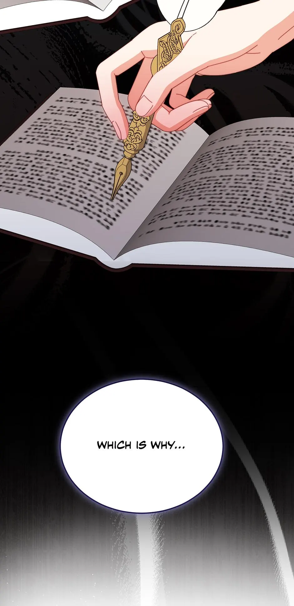 I Will Take Responsibility for the Welfare of the Male Lead Chapter 114 333 ch 114 41