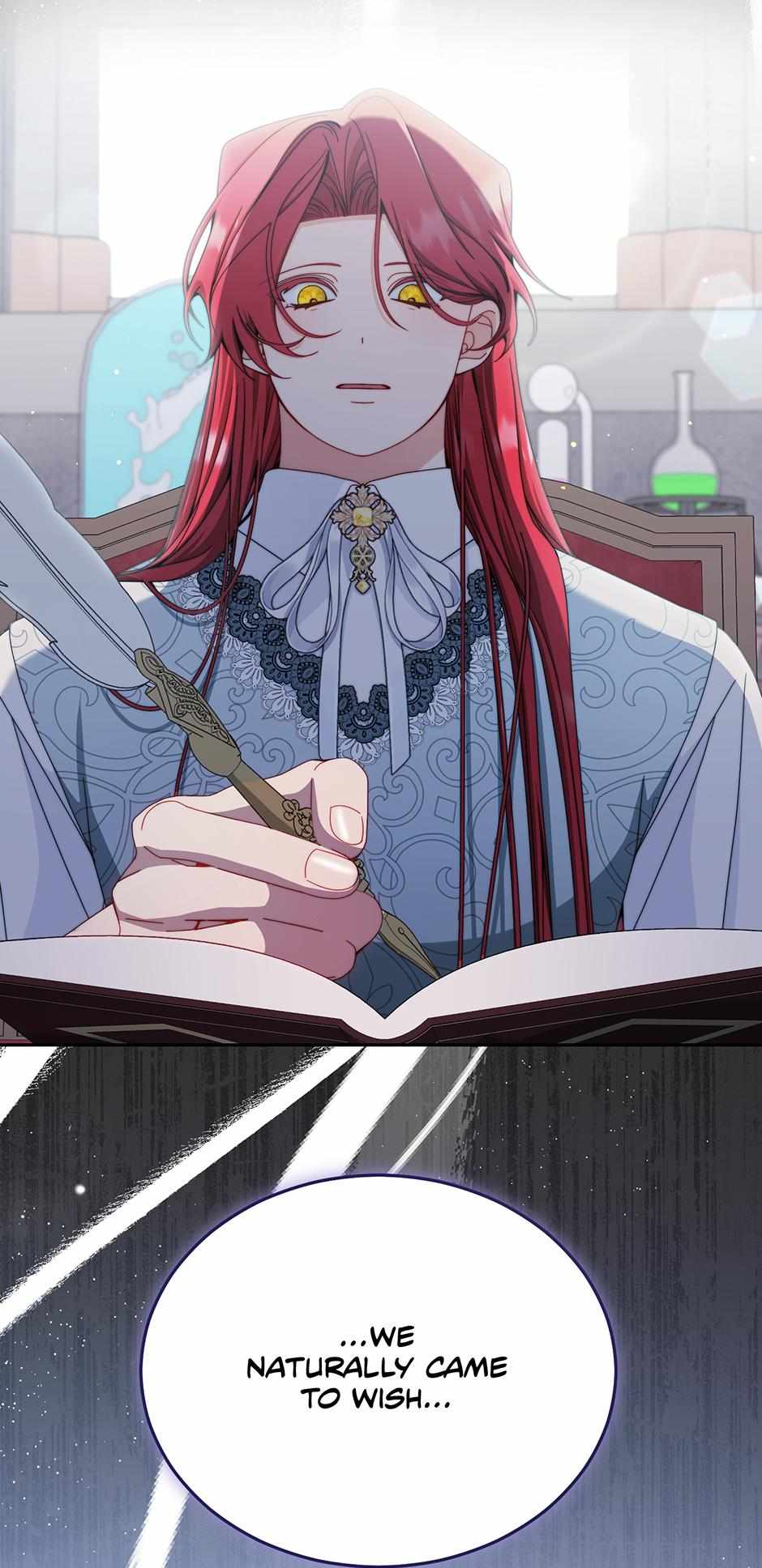 I Will Take Responsibility for the Welfare of the Male Lead Chapter 114 334 ch 114 42