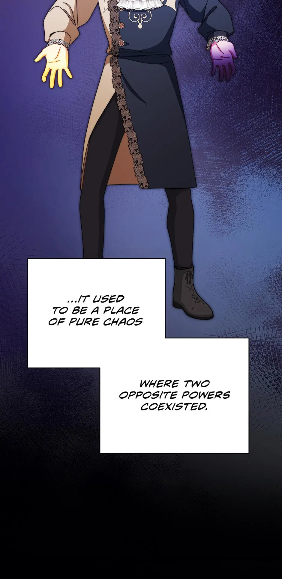 I Will Take Responsibility for the Welfare of the Male Lead Chapter 114 338 ch 114 46