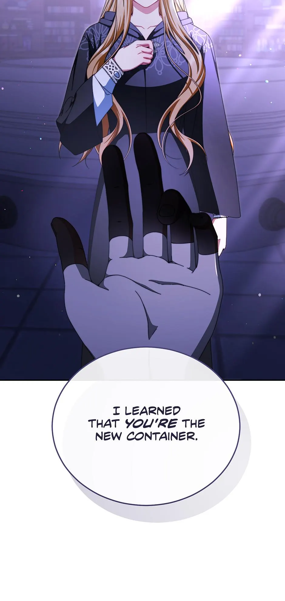 I Will Take Responsibility for the Welfare of the Male Lead Chapter 114 345 ch 114 53