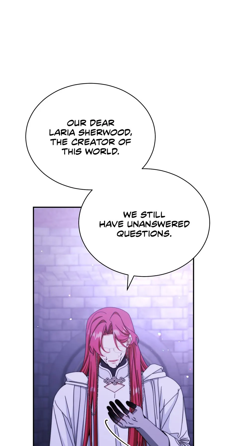 I Will Take Responsibility for the Welfare of the Male Lead Chapter 114 346 ch 114 54