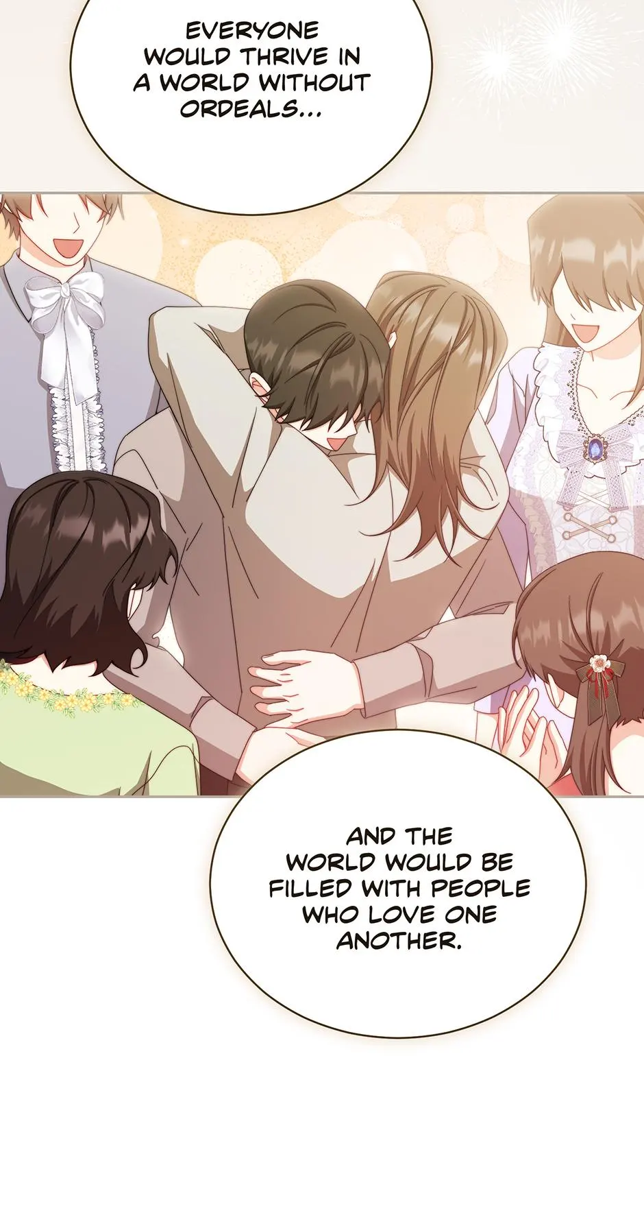 I Will Take Responsibility for the Welfare of the Male Lead Chapter 114 351 ch 114 59