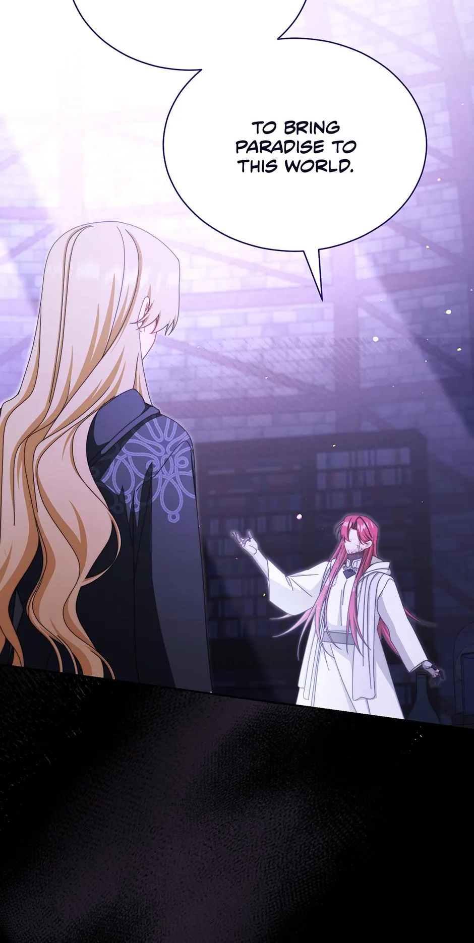 I Will Take Responsibility for the Welfare of the Male Lead Chapter 114 355 ch 114 63