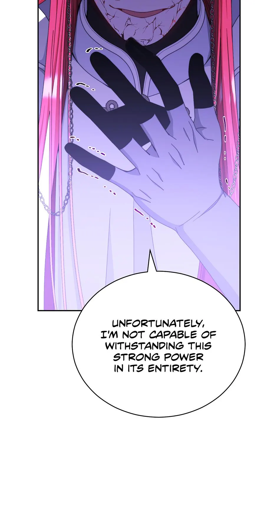 I Will Take Responsibility for the Welfare of the Male Lead Chapter 114 363 ch 114 71