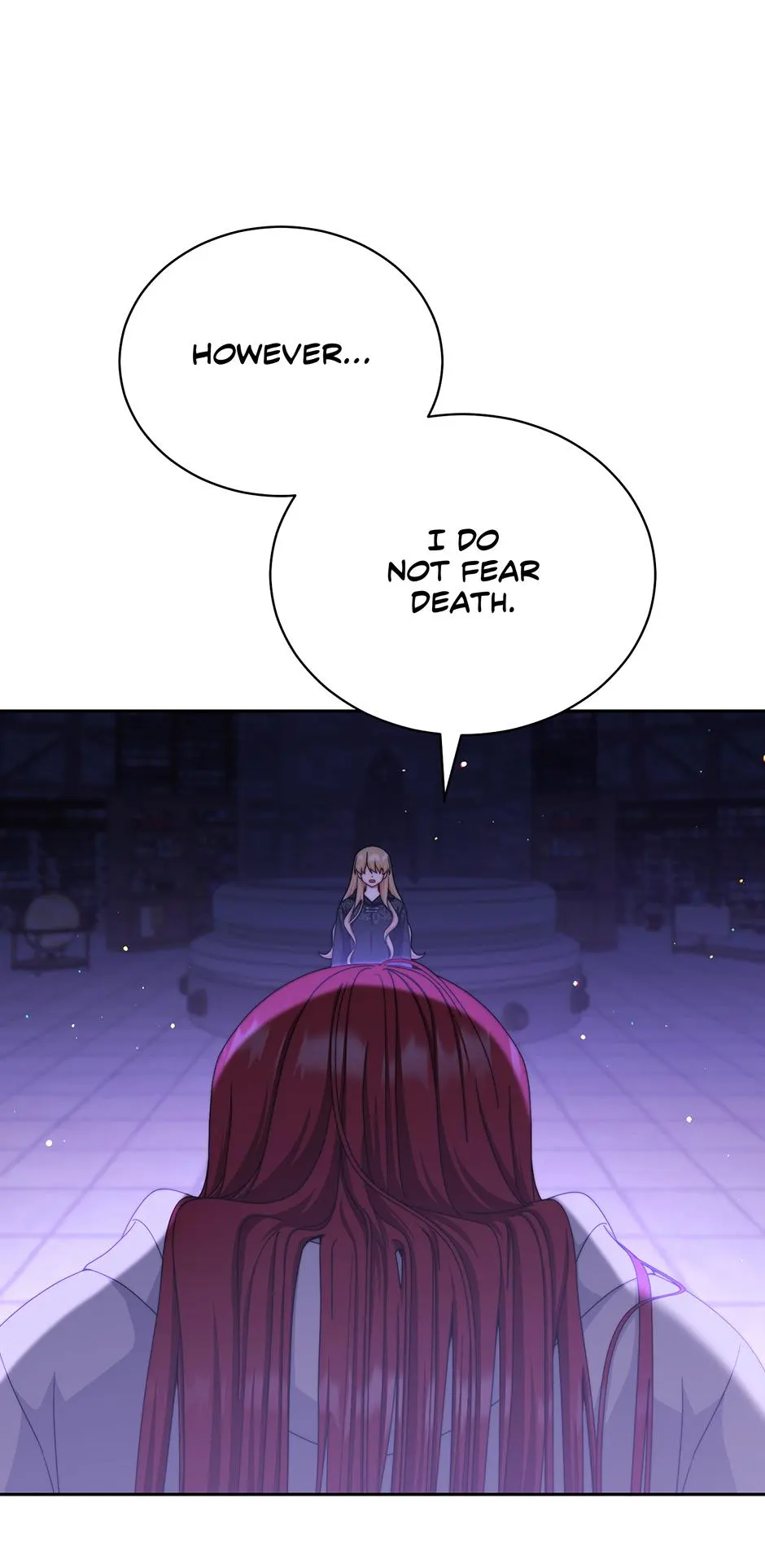 I Will Take Responsibility for the Welfare of the Male Lead Chapter 114 364 ch 114 72