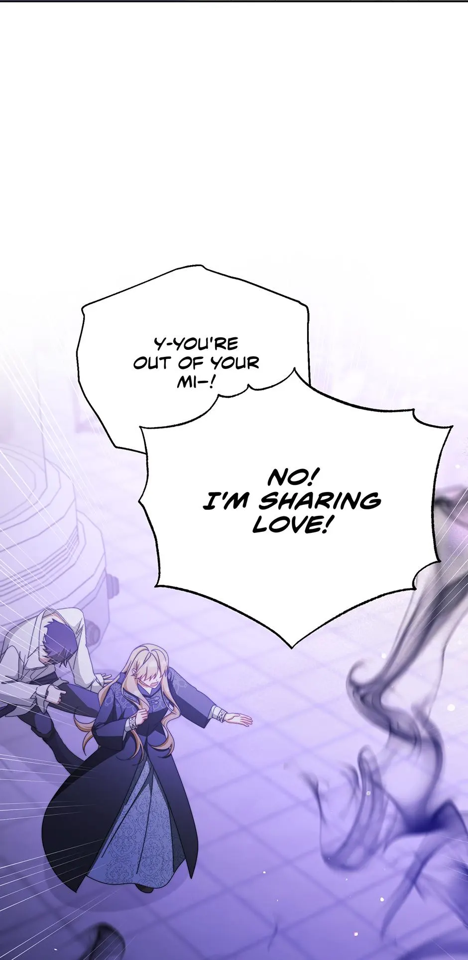 I Will Take Responsibility for the Welfare of the Male Lead Chapter 114 368 ch 114 76