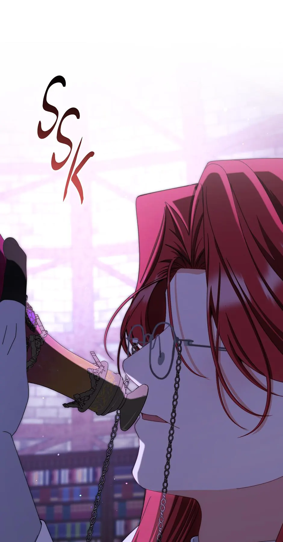 I Will Take Responsibility for the Welfare of the Male Lead Chapter 114 300 ch 114 8