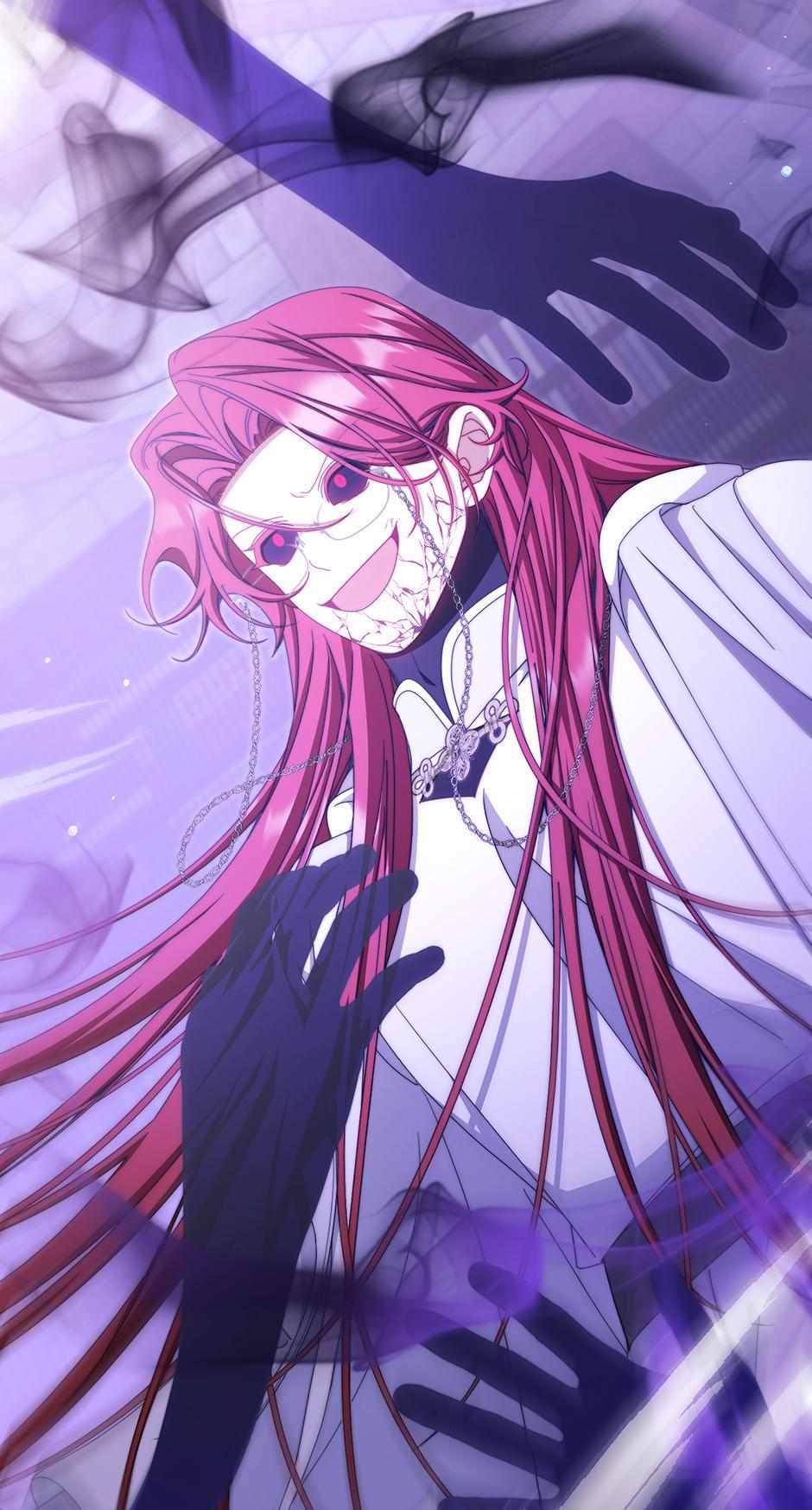 I Will Take Responsibility for the Welfare of the Male Lead Chapter 114 373 ch 114 81