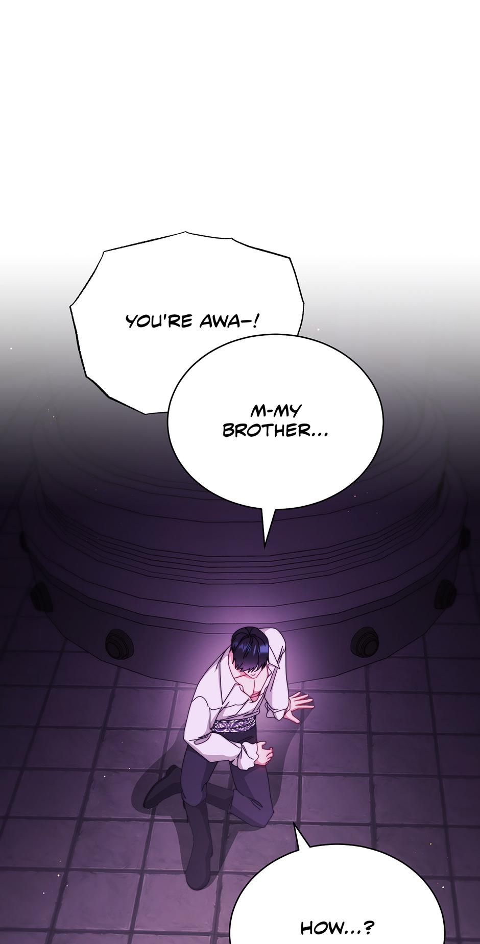 I Will Take Responsibility for the Welfare of the Male Lead Chapter 115 318 ch 115 14