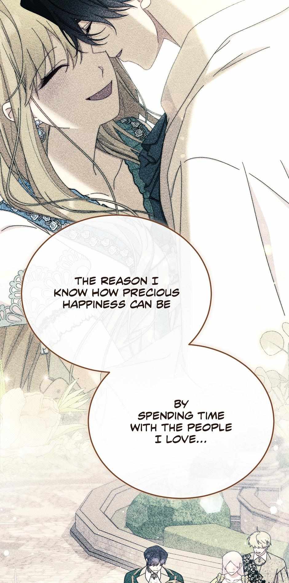 I Will Take Responsibility for the Welfare of the Male Lead Chapter 115 391 ch 115 87