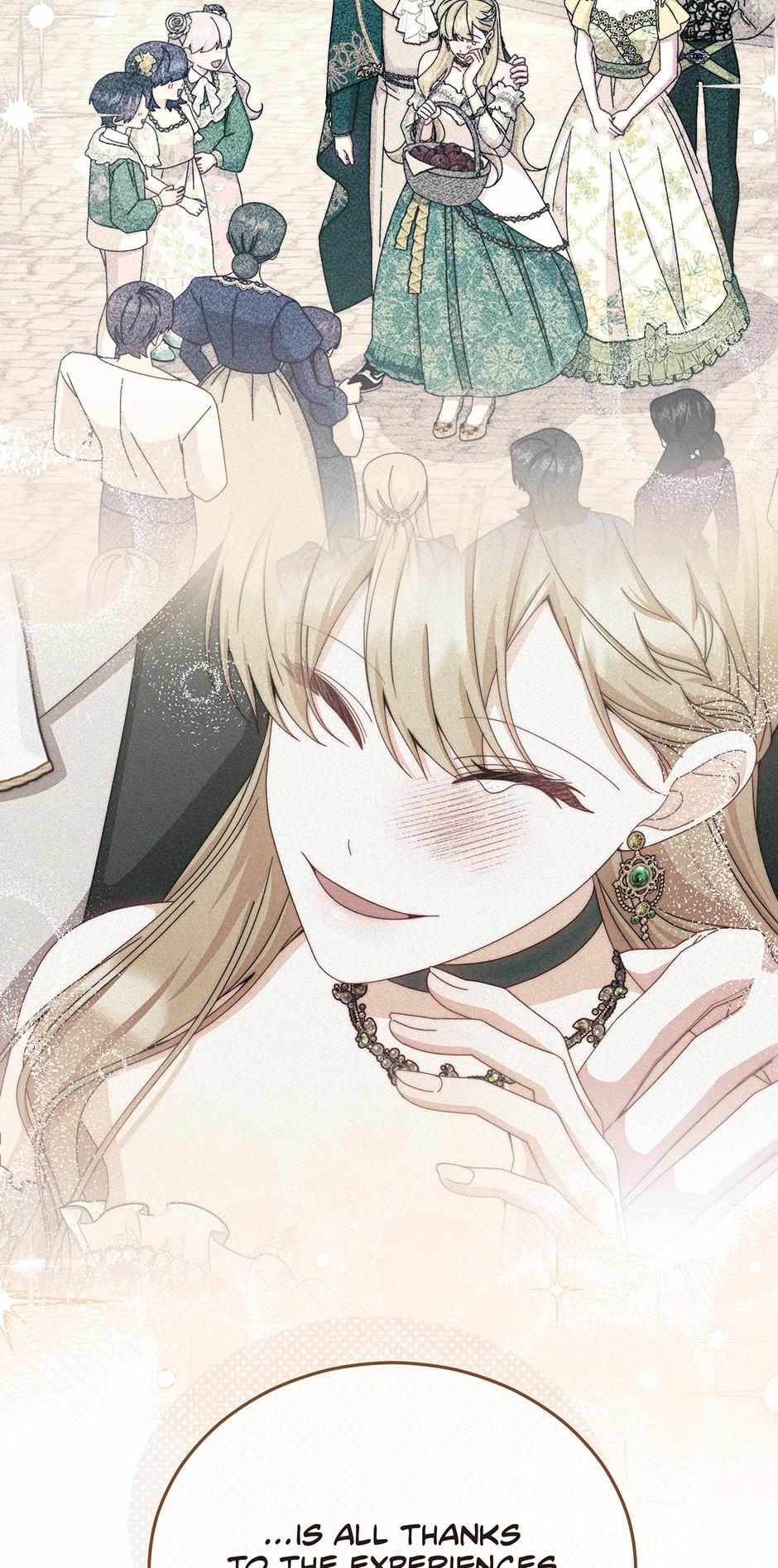 I Will Take Responsibility for the Welfare of the Male Lead Chapter 115 392 ch 115 88