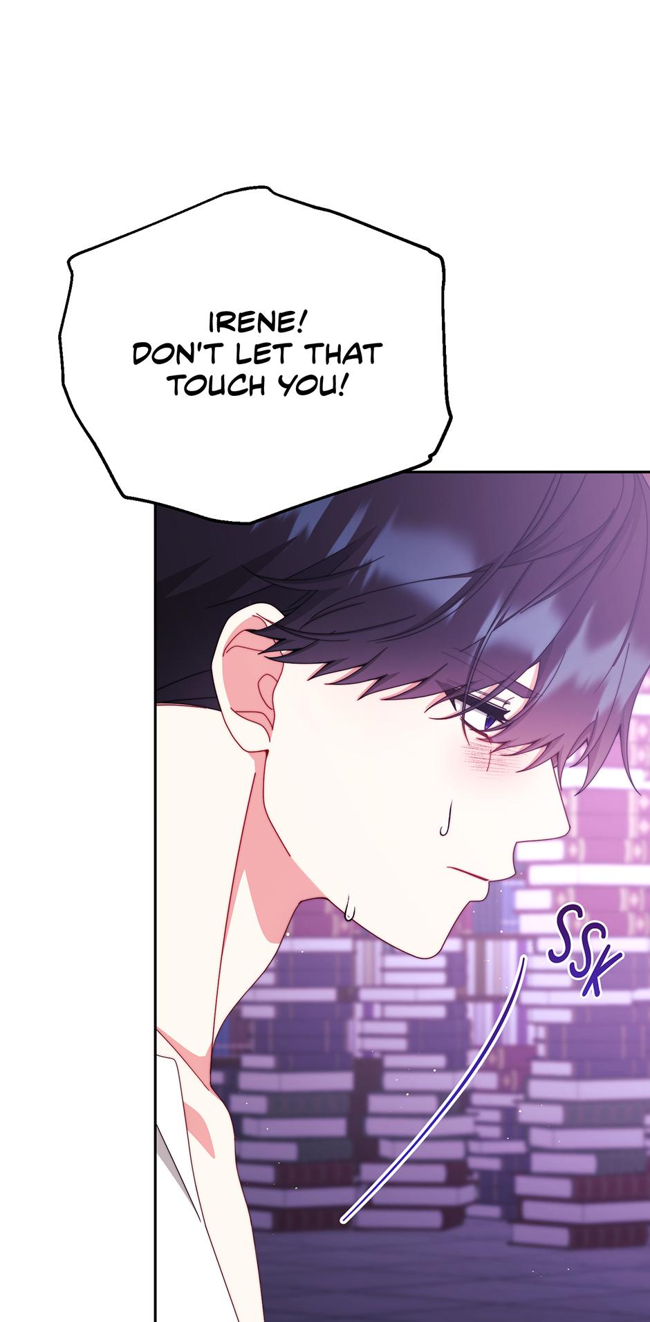 I Will Take Responsibility for the Welfare of the Male Lead Chapter 115 313 ch 115 9