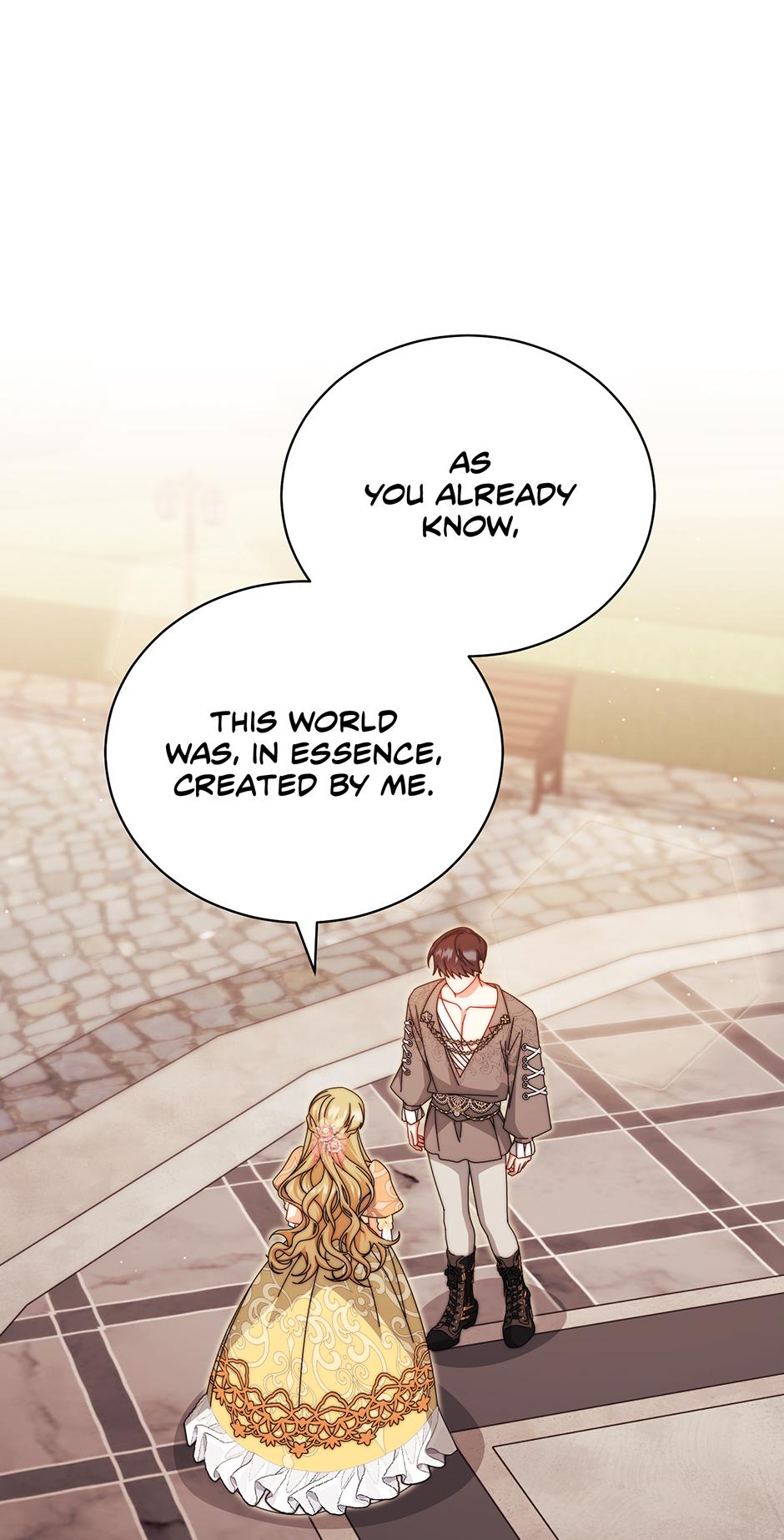 I Will Take Responsibility for the Welfare of the Male Lead Chapter 117 296 01