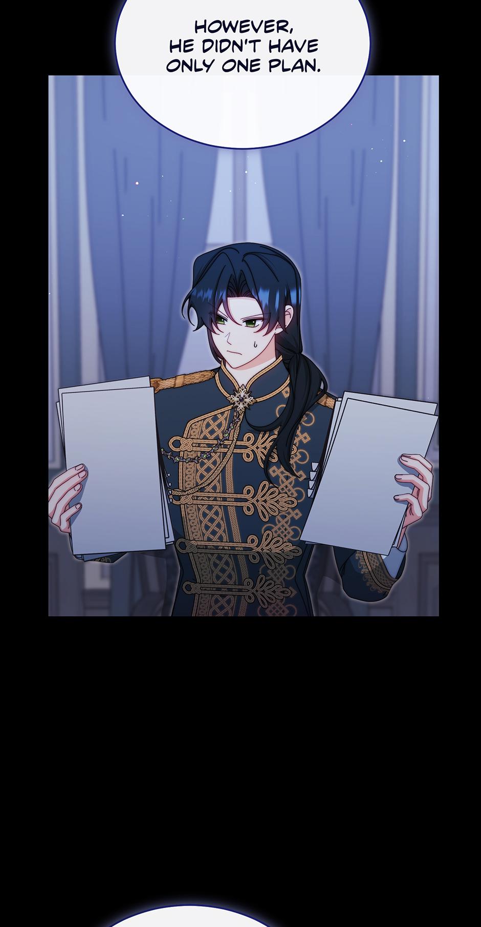 I Will Take Responsibility for the Welfare of the Male Lead Chapter 117 306 11