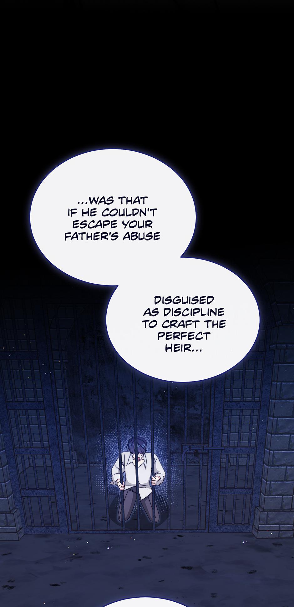 I Will Take Responsibility for the Welfare of the Male Lead Chapter 117 312 17