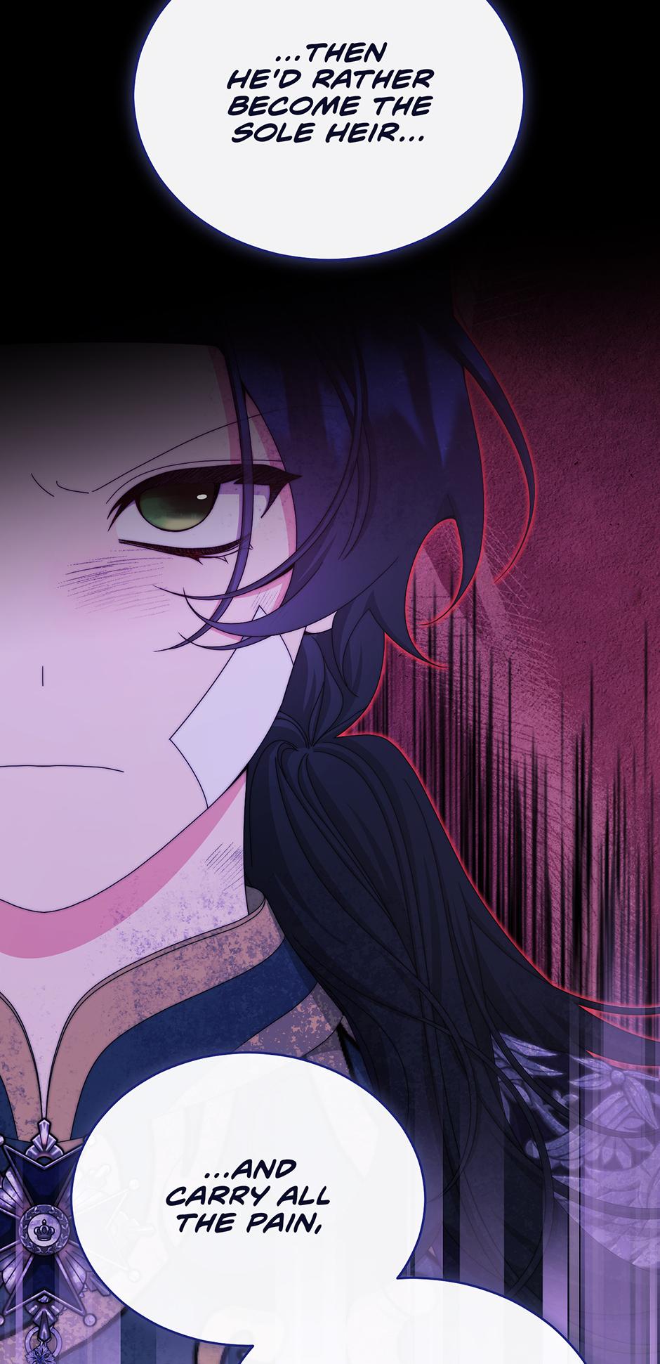 I Will Take Responsibility for the Welfare of the Male Lead Chapter 117 314 19