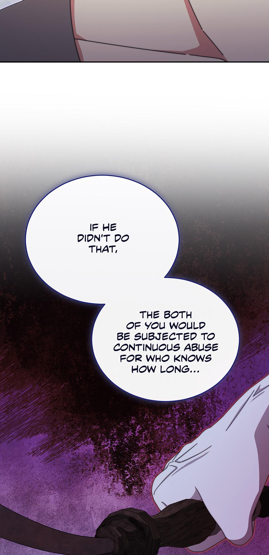 I Will Take Responsibility for the Welfare of the Male Lead Chapter 117 316 21