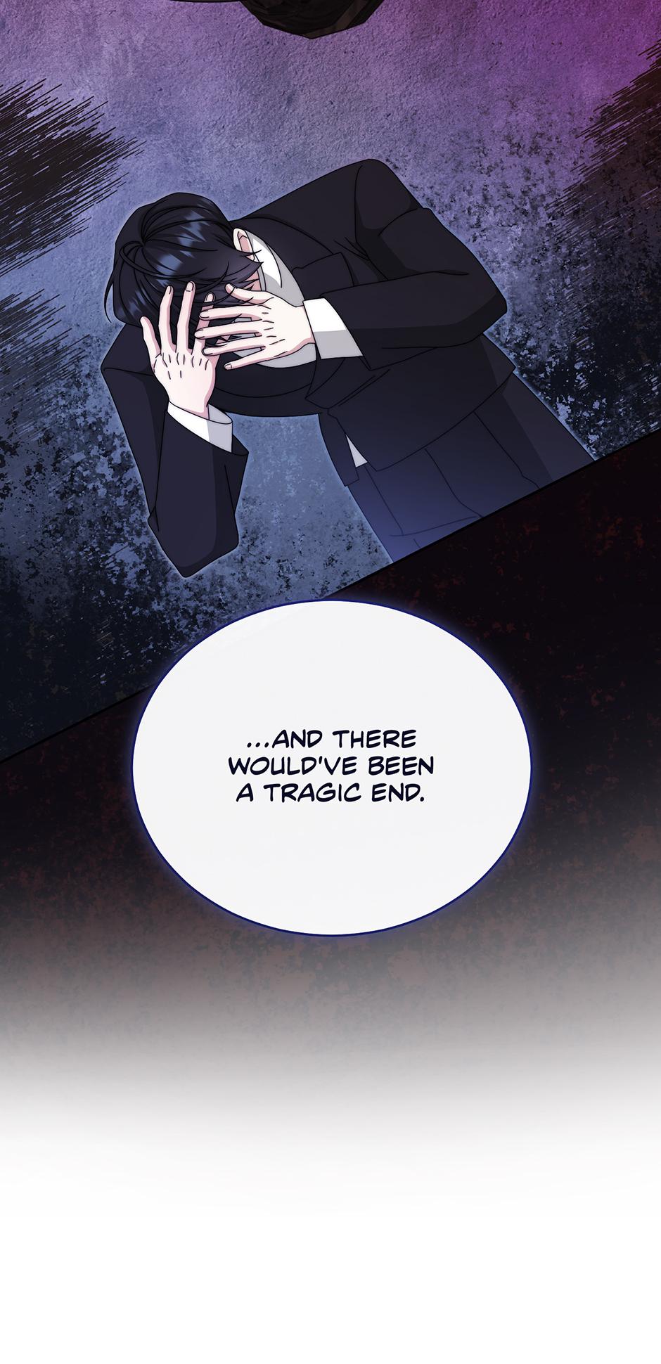 I Will Take Responsibility for the Welfare of the Male Lead Chapter 117 317 22