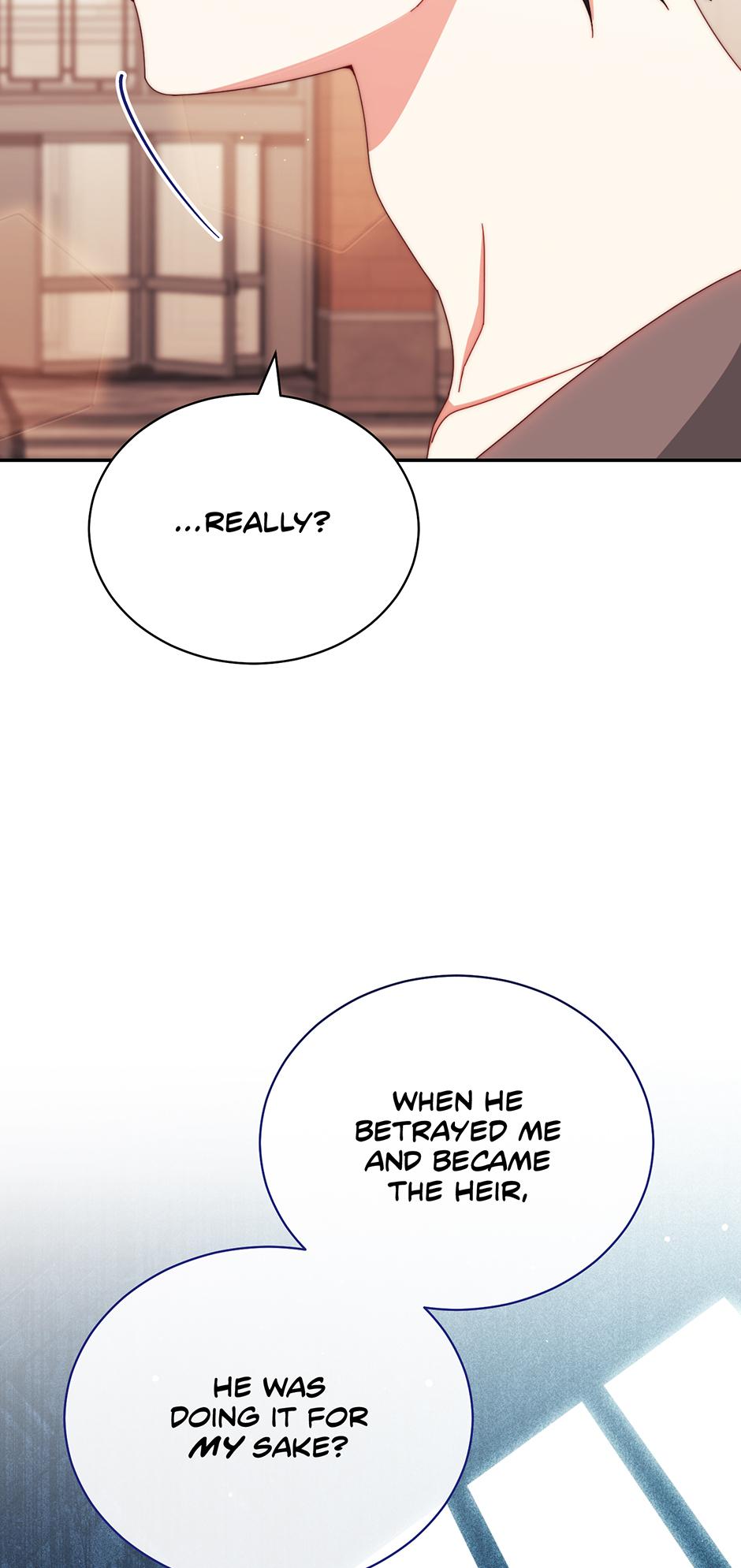 I Will Take Responsibility for the Welfare of the Male Lead Chapter 117 320 25