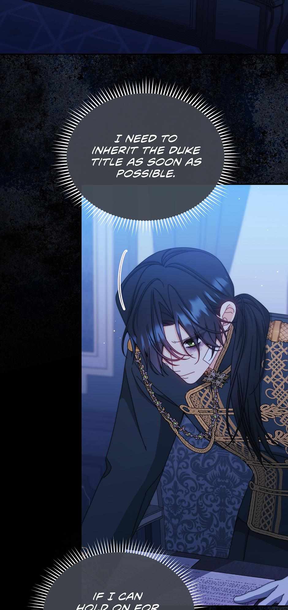 I Will Take Responsibility for the Welfare of the Male Lead Chapter 117 324 29