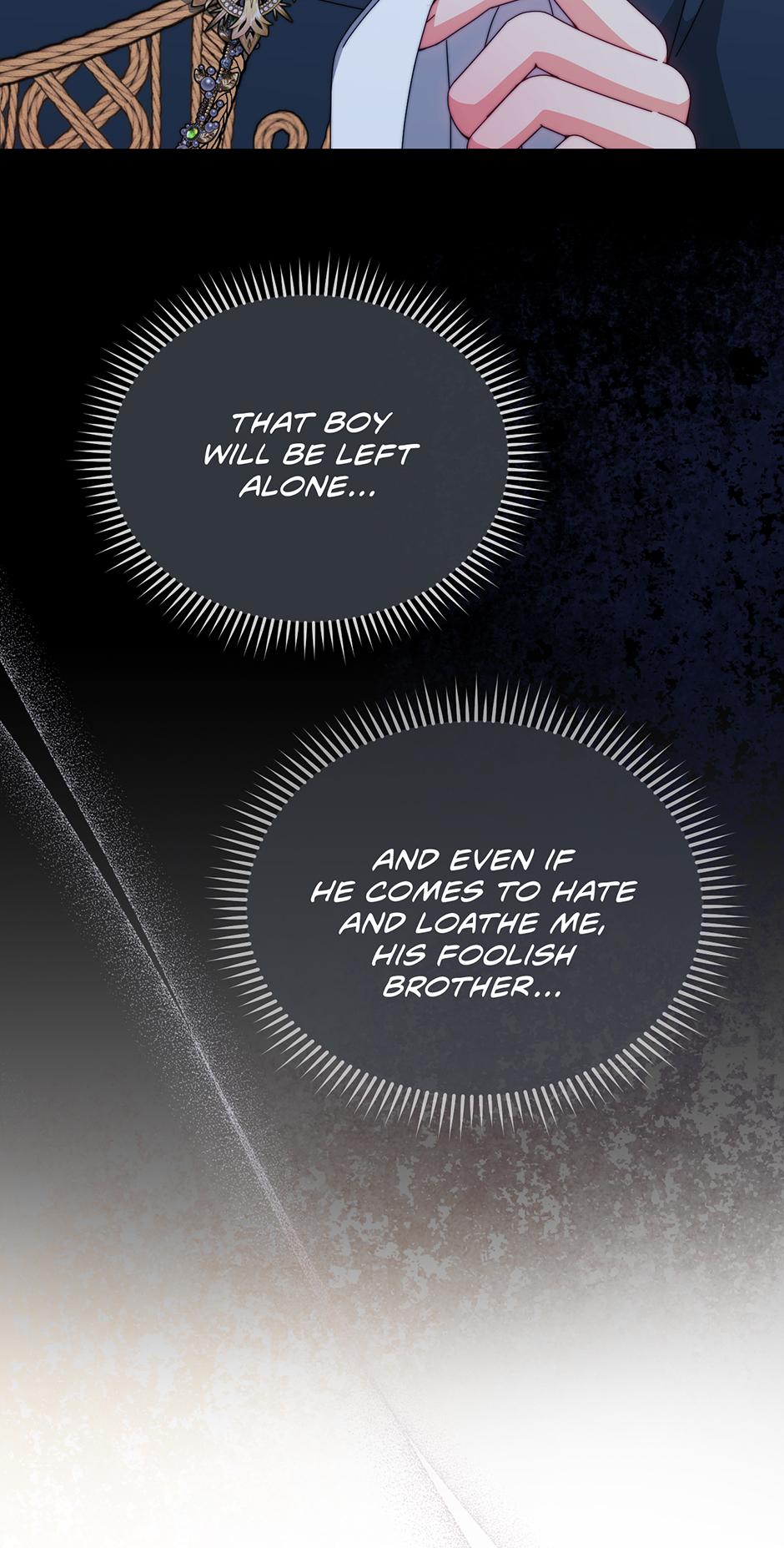 I Will Take Responsibility for the Welfare of the Male Lead Chapter 117 329 34