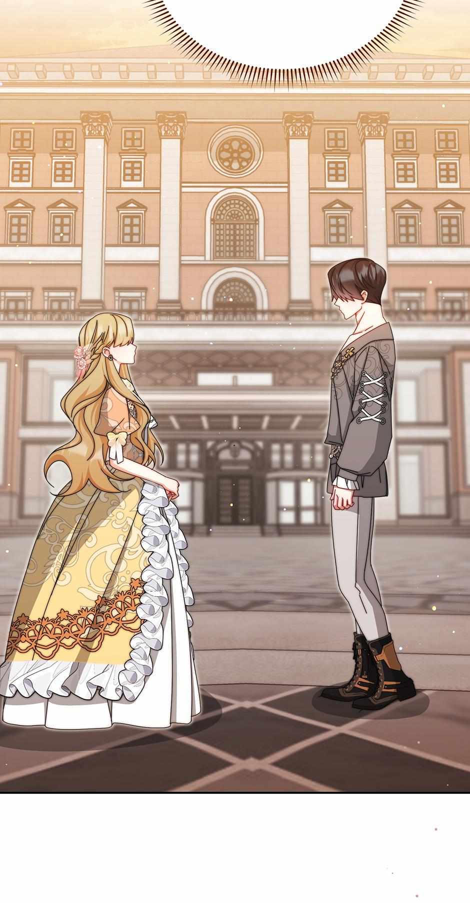 I Will Take Responsibility for the Welfare of the Male Lead Chapter 117 341 46