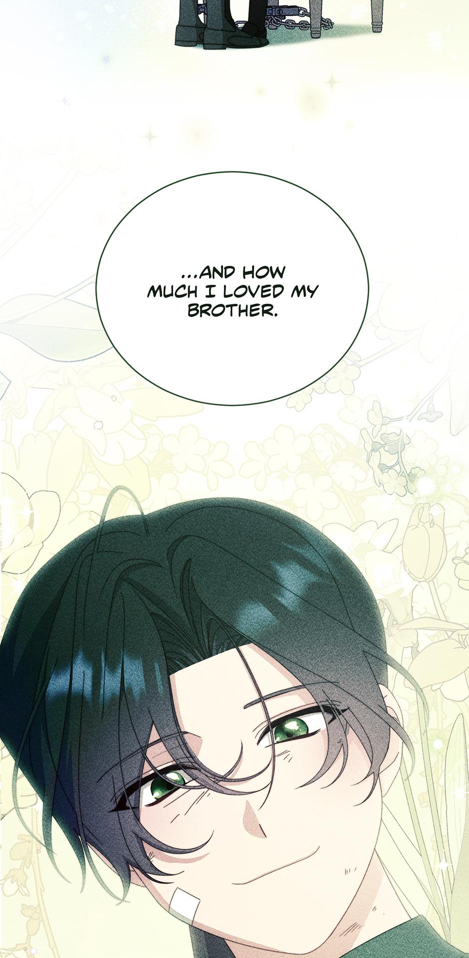 I Will Take Responsibility for the Welfare of the Male Lead Chapter 117 349 54