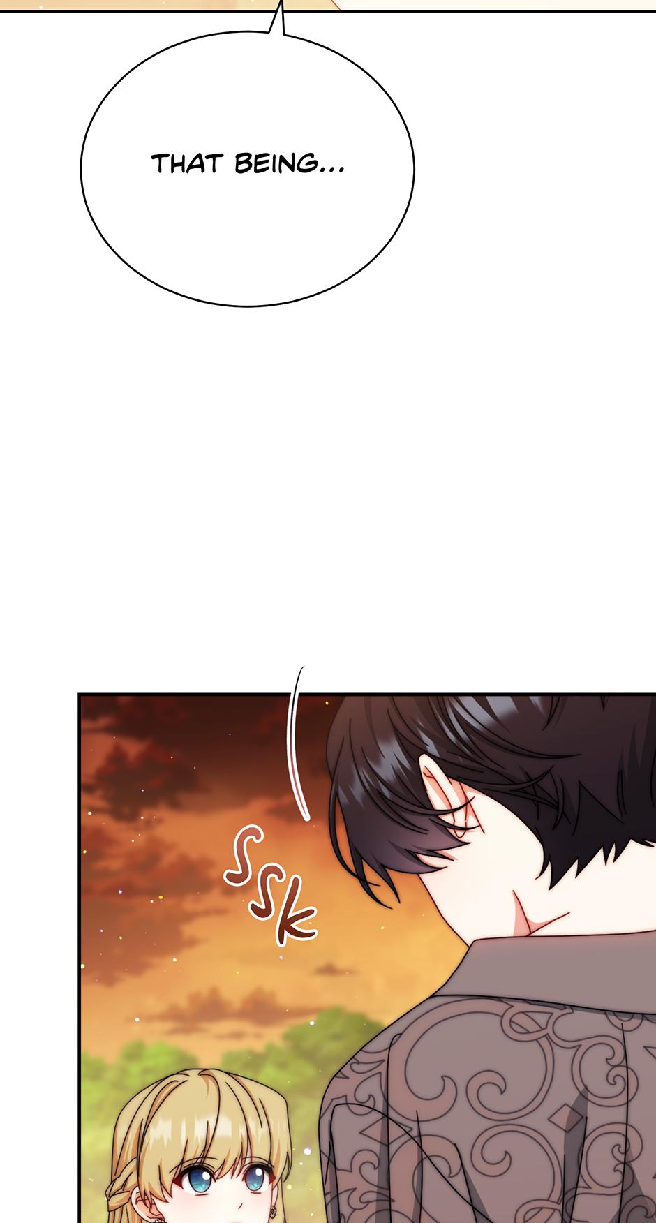 I Will Take Responsibility for the Welfare of the Male Lead Chapter 117 370 75