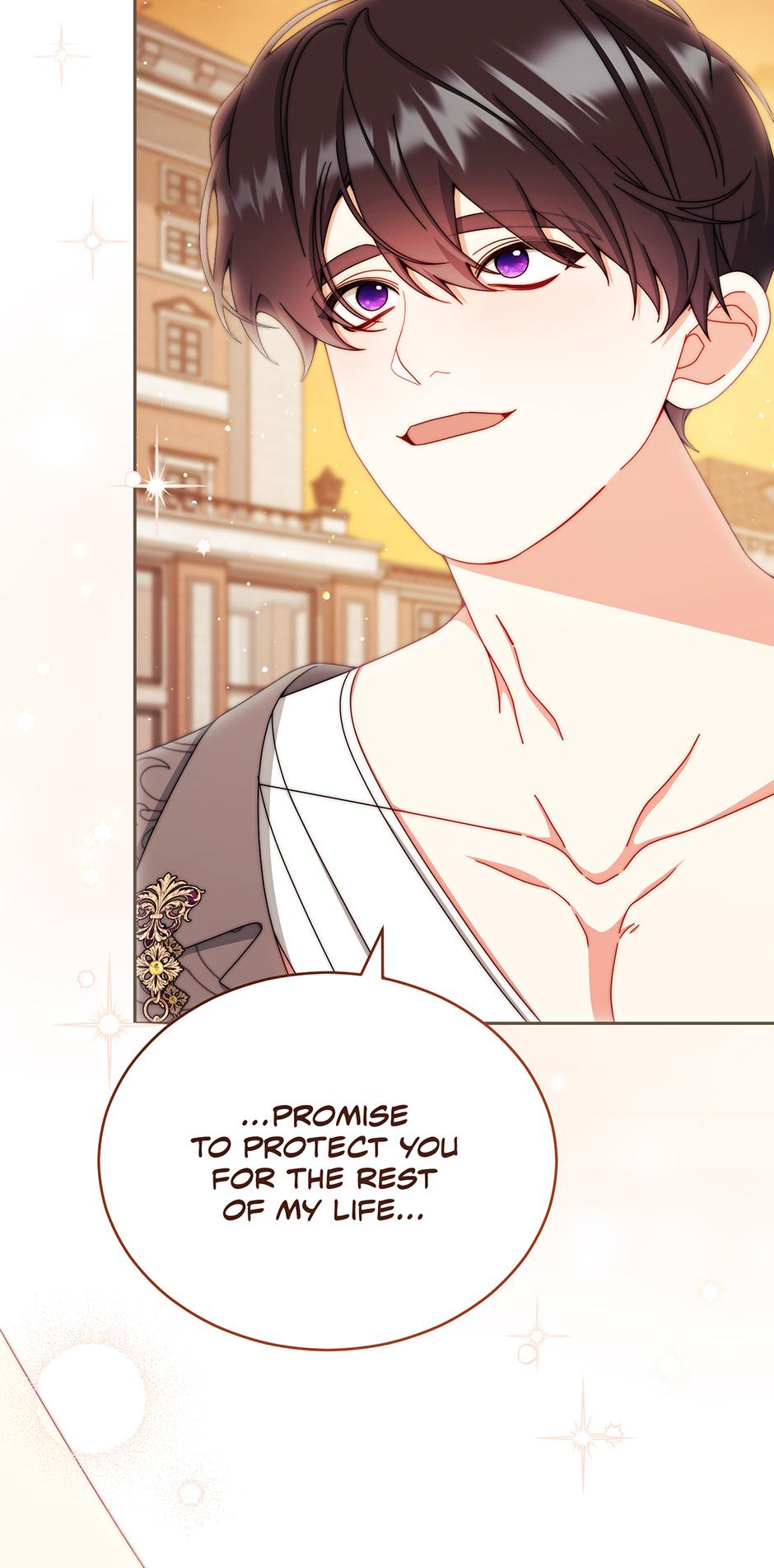 I Will Take Responsibility for the Welfare of the Male Lead Chapter 117 376 81