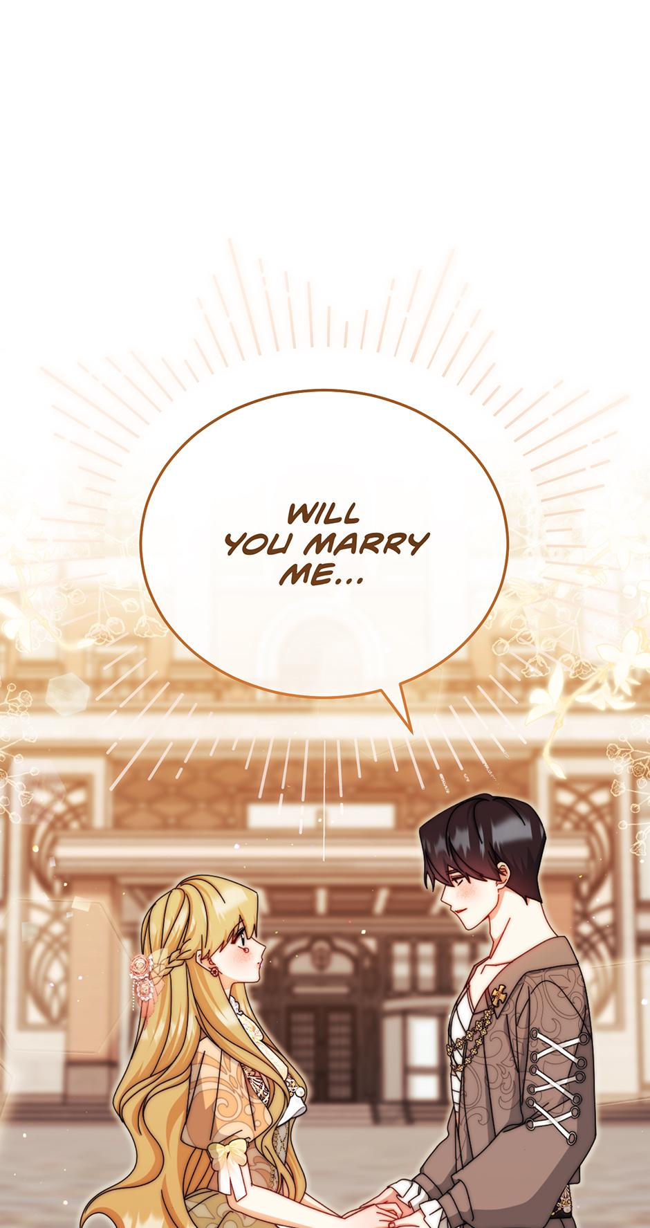 I Will Take Responsibility for the Welfare of the Male Lead Chapter 117 380 85