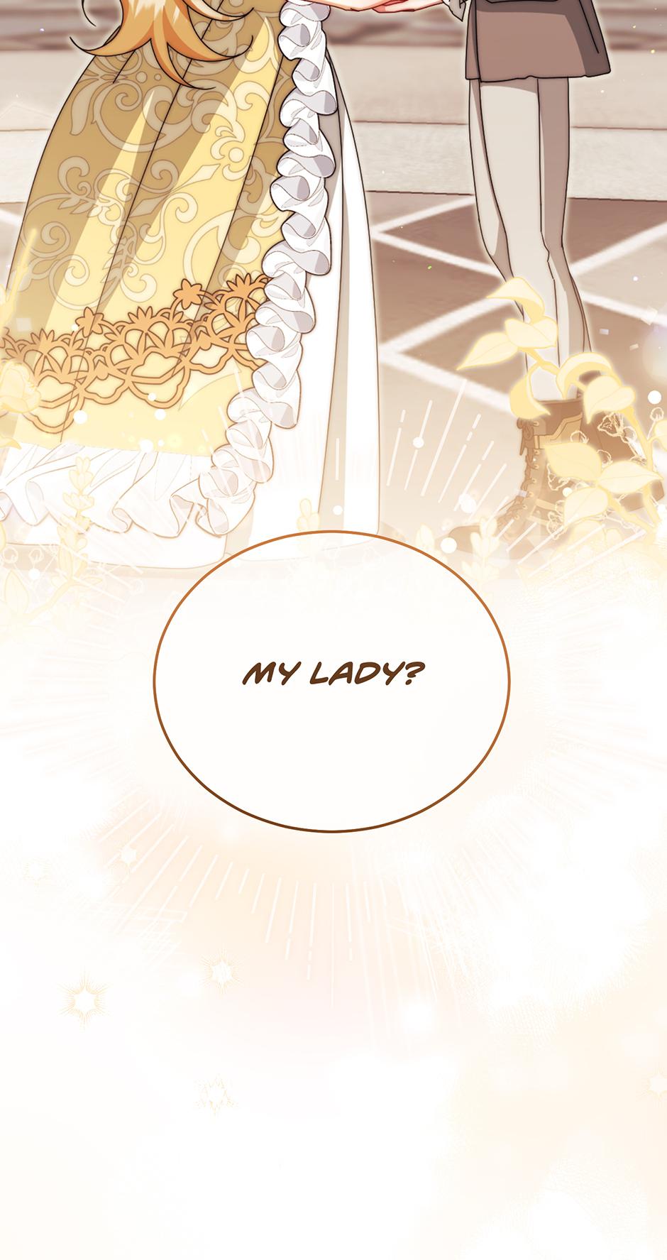 I Will Take Responsibility for the Welfare of the Male Lead Chapter 117 381 86