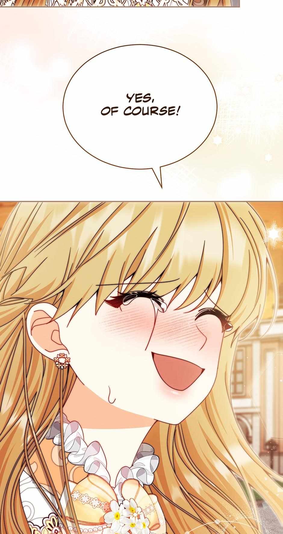 I Will Take Responsibility for the Welfare of the Male Lead Chapter 117 383 88