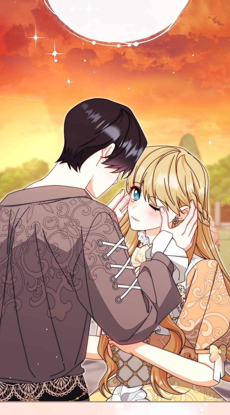 I Will Take Responsibility for the Welfare of the Male Lead Chapter 117 388 93