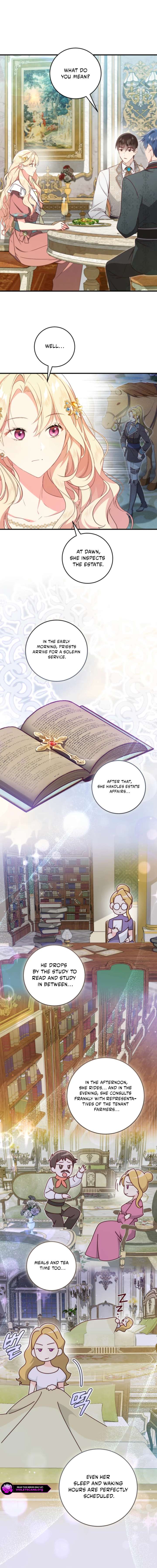 I Will Take The Duchy From Today Chapter 76 63 1