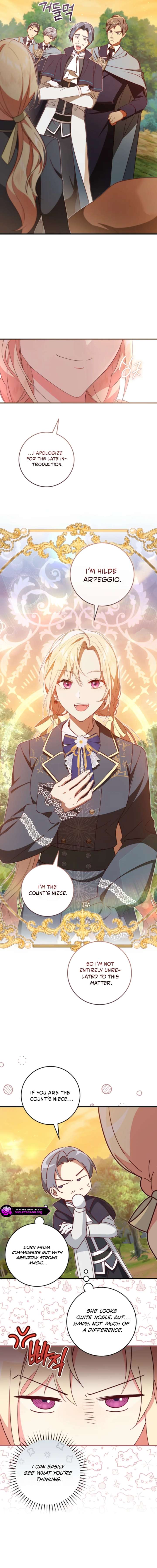 I Will Take The Duchy From Today Chapter 76 72 10