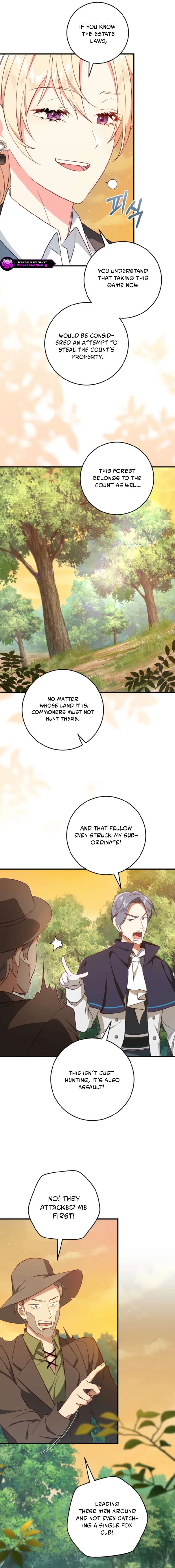 I Will Take The Duchy From Today Chapter 76 74 12