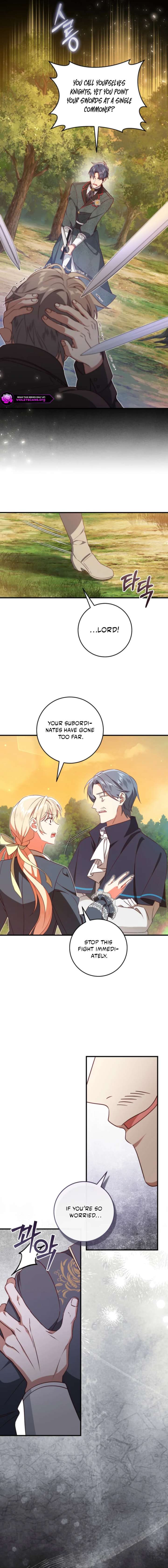 I Will Take The Duchy From Today Chapter 76 76 14